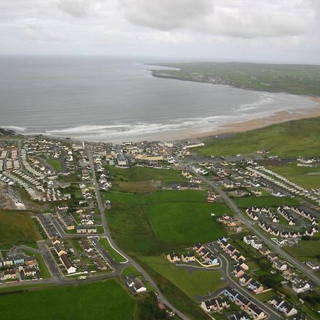 Vaughan Lodge Hotel Lahinch Exterior photo