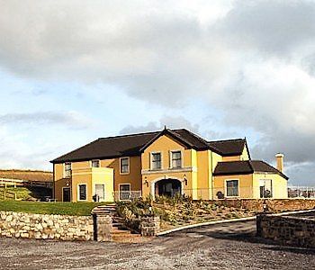 Vaughan Lodge Hotel Lahinch Exterior photo