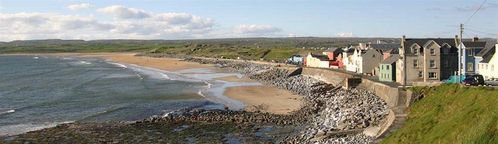 Vaughan Lodge Hotel Lahinch Exterior photo