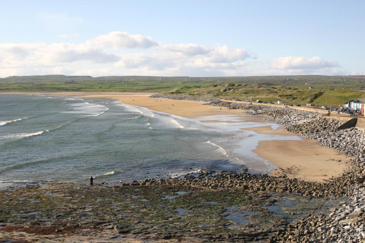 Vaughan Lodge Hotel Lahinch Exterior photo