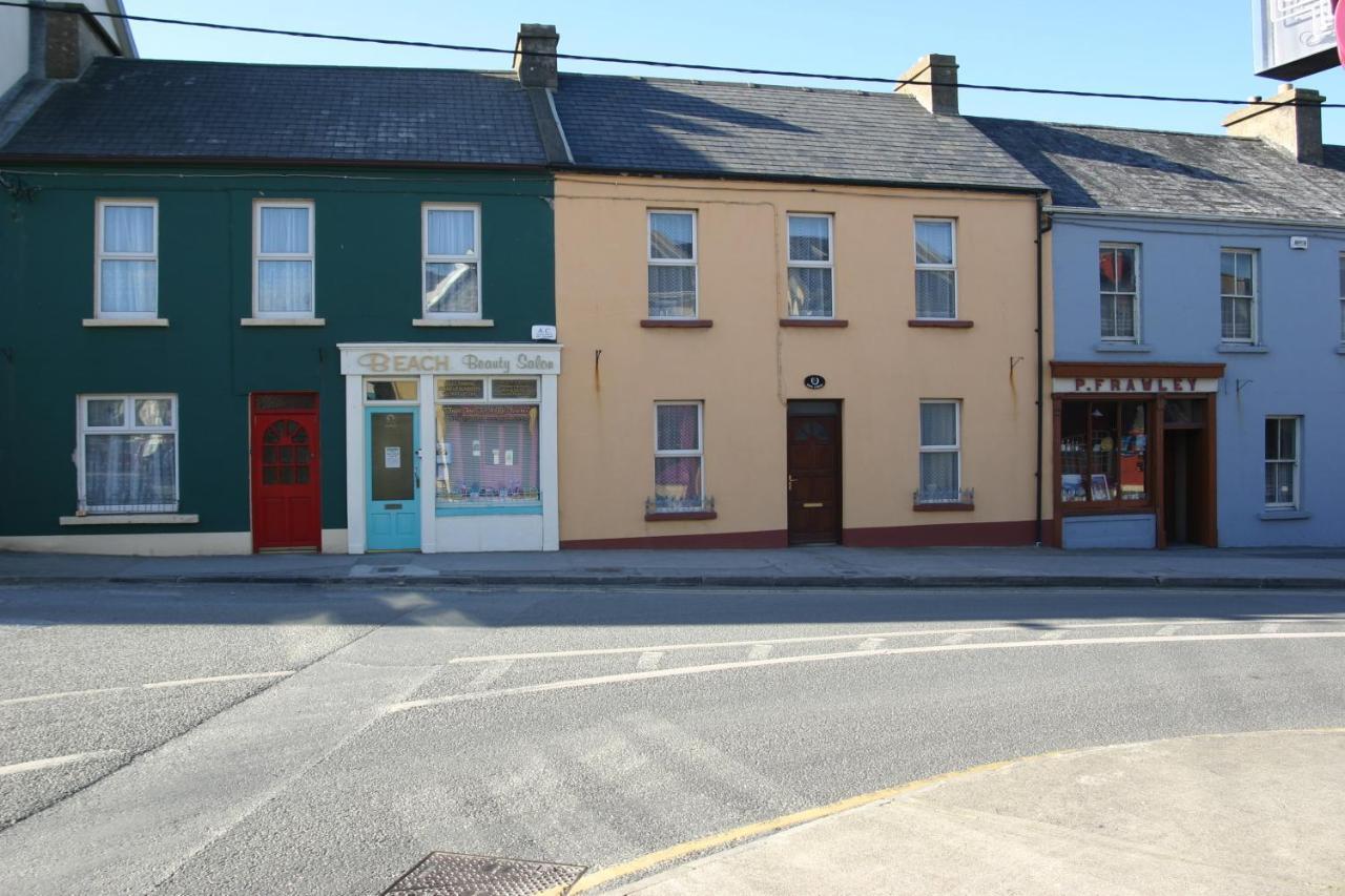 Vaughan Lodge Hotel Lahinch Exterior photo