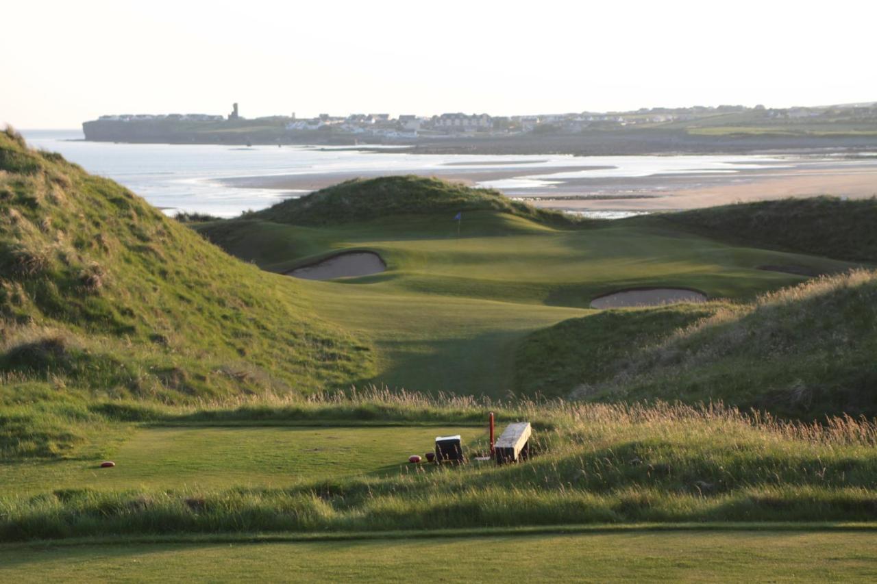 Vaughan Lodge Hotel Lahinch Exterior photo